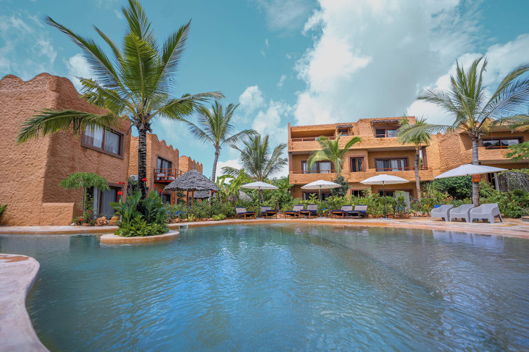 Exterior & Views 2, Mato Boutique Hotel, Kaskazini 'B'