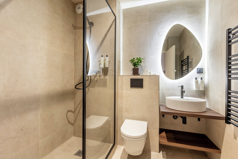 Bathroom 4, Le Monsieur by Sweett, Paris