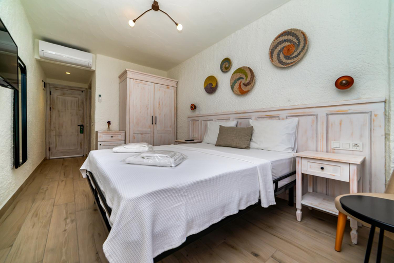 Bedroom 2, Cemal Alaçatı Hotel, Çeşme