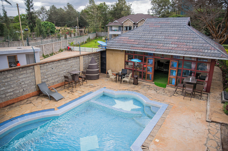 Sport & Beauty, Blixen Resort & Spa, Langata