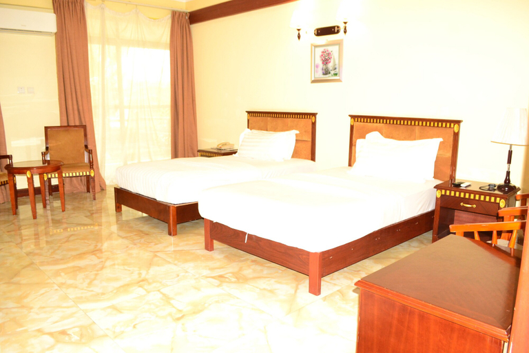 Bedroom 2, Morena Hotel Dodoma, Dodoma Urban