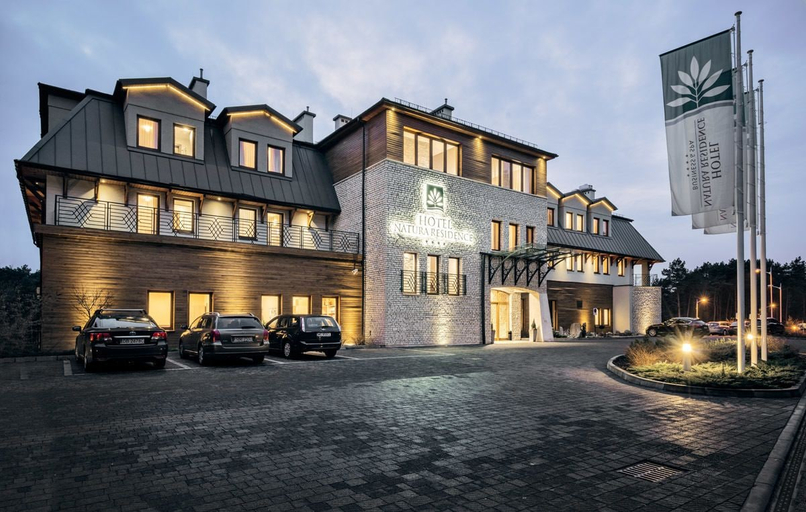 Exterior & Views 2, Hotel Natura Residence Business & SPA, Będzin