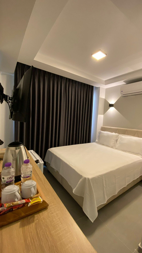 Bedroom 4, The Brothers Suite, Dalaman
