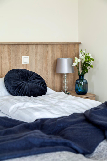 Bedroom 2, Pilger Apartments, Balatonfüred