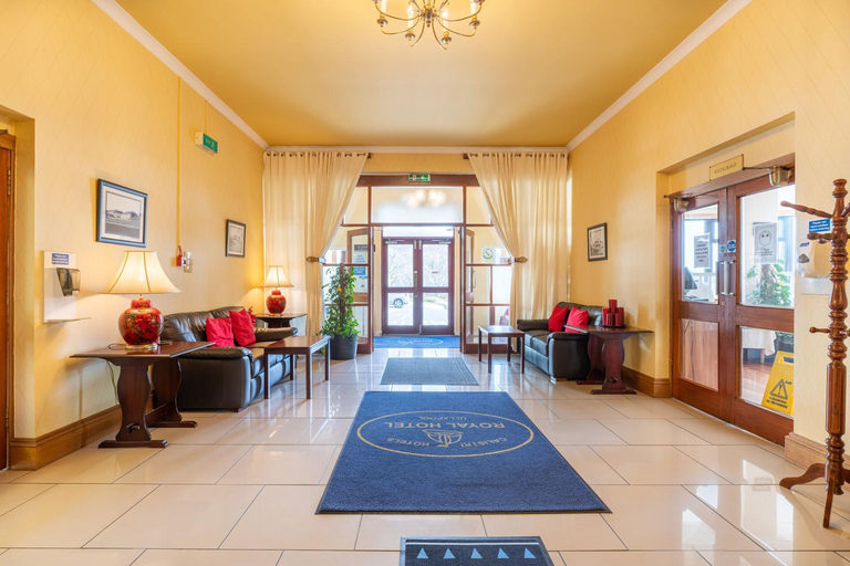 Public Area 2, The Royal Hotel, Highland