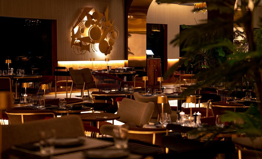 Food & Drinks 4, Al Gassar Resort, Doha