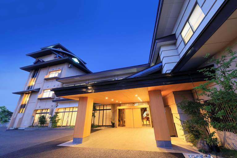 Exterior & Views 2, Shouhakutei Azumaso, Tendo