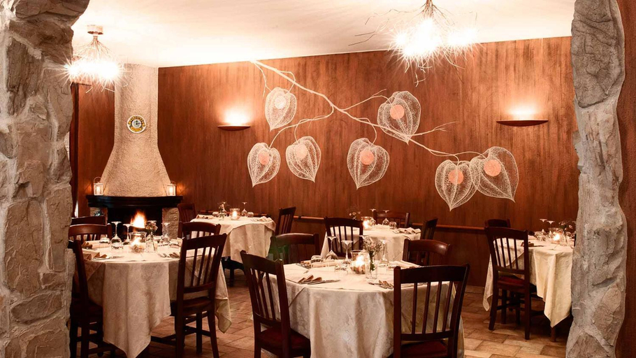 Food & Drinks 4, Villa dei sogni, Como