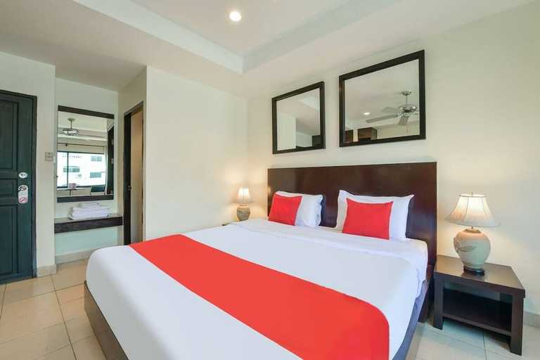 Bedroom 2, M Place Pattaya, Pattaya