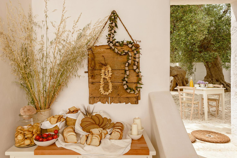 Food & Drinks 3, Masseria Stefanodelconte, Brindisi