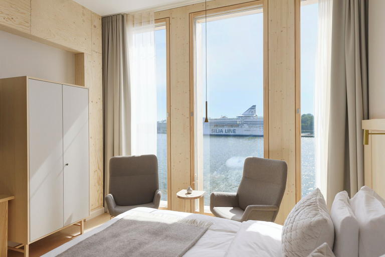 Bedroom 4, Solo Sokos Hotel Pier 4, Uusimaa