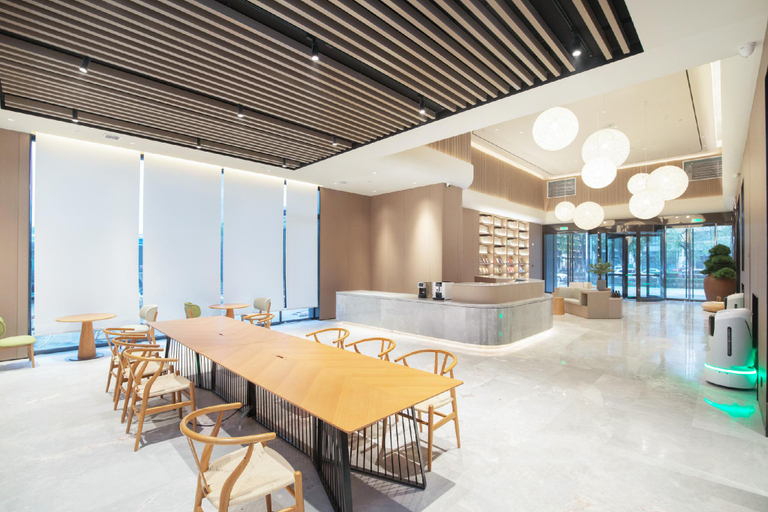 Food & Drinks 4, Ji Hotel Nanjing Hexi Expo Center Zhonghe Road, Nanjing