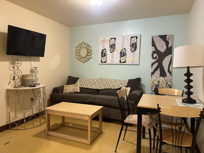 Others 5, 2 Bedroom 2 Bath Apartment Heart of Downtown PIT, Allegheny