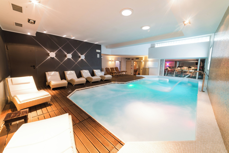 Sport & Beauty 2, Hotel Spinale, Trento