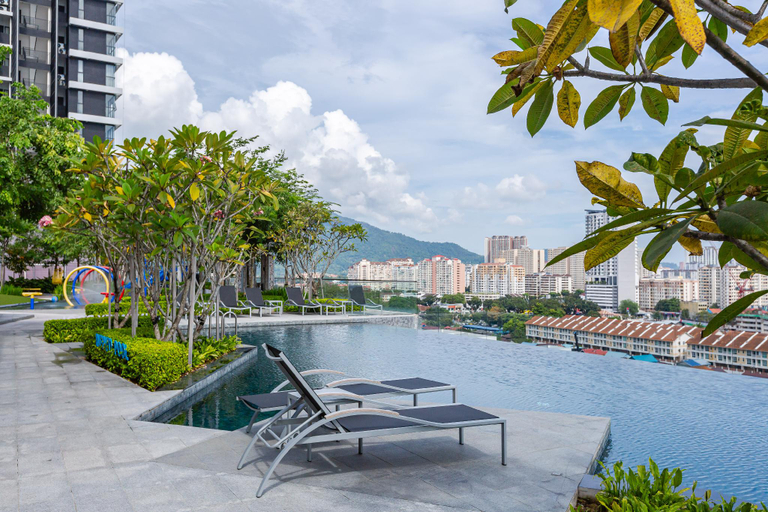 Sport & Beauty 2, Urban Suites, Penang Island