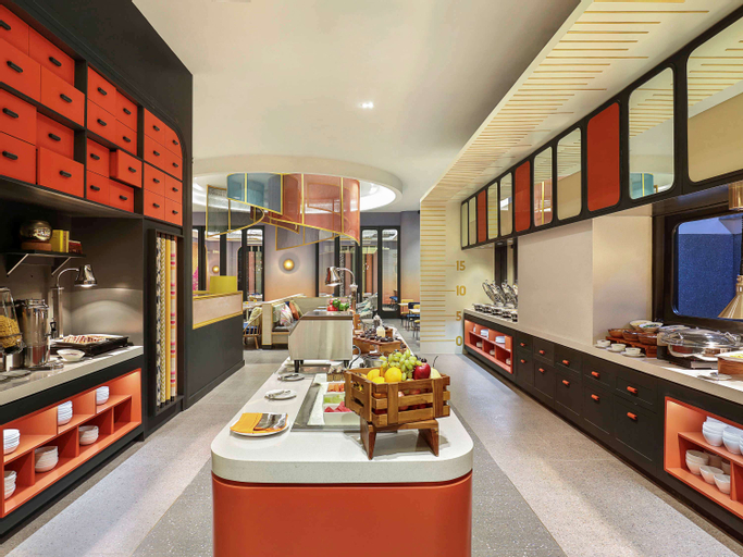 Food & Drinks 5, ibis Styles Jakarta Tanah Abang, Central Jakarta