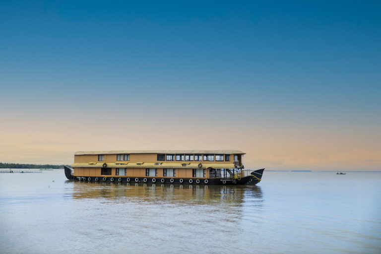 Exterior & Views 1, Harmony Houseboats, Alappuzha