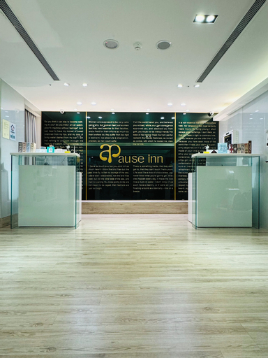 APause Inn, Taipei City