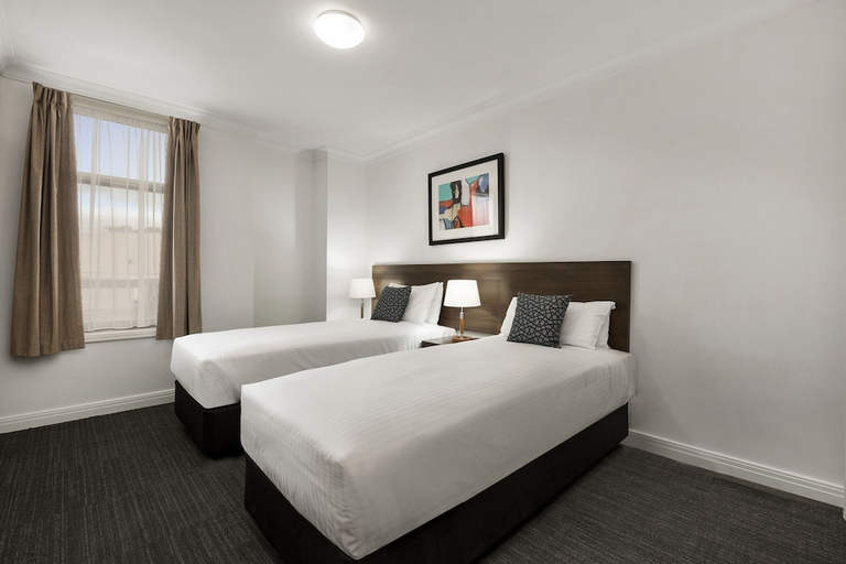 Bedroom 3, Quest Dandenong, Gr. Dandenong - Dandenong