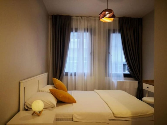 Bedroom, Nevada Garden, Beyoğlu