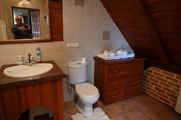 Bathroom 5, Mazurskie Uroczysko, Węgorzewo
