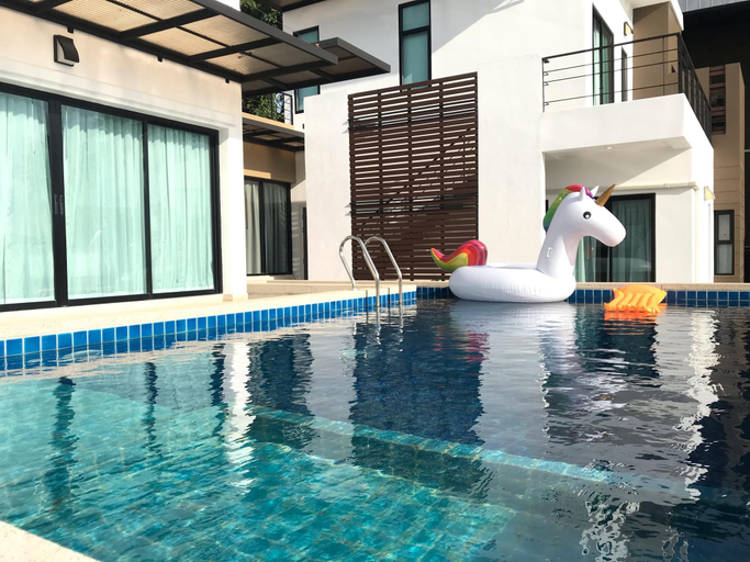 Sport & Beauty 2, Lake View (44) pool villa pattaya, Sattahip