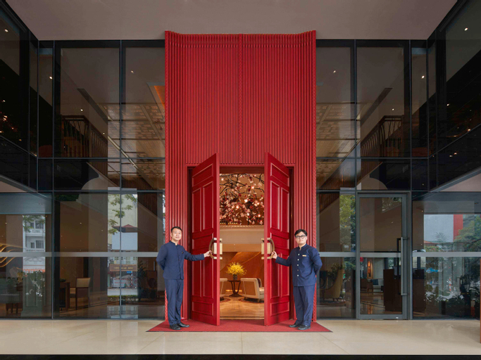 Exterior & Views 2, Grand Mercure Hanoi, Đống Đa