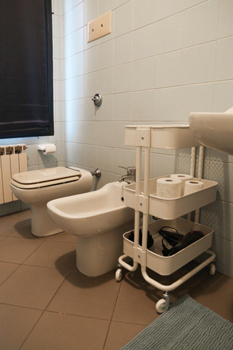 Bathroom 3, MAVI'S HOME, Brescia