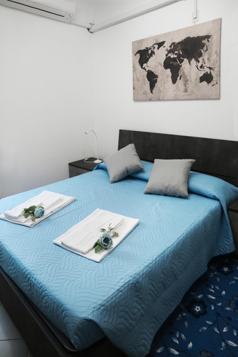 Bedroom 2, MAVI'S HOME, Brescia