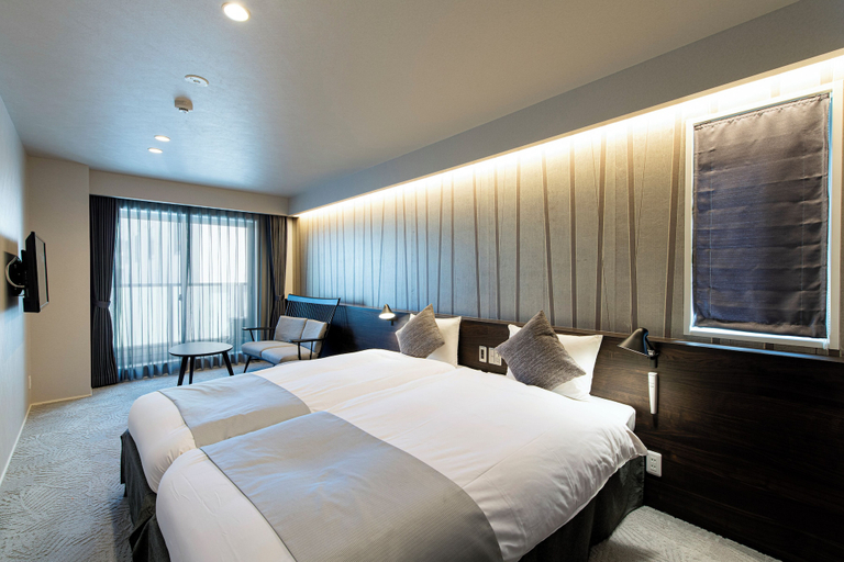 Bedroom 2, kyohotel kishotei goshominami, Kyoto