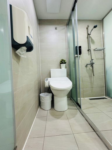 Bathroom 5, Apause Inn, Taipei City