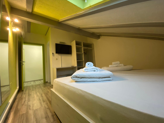 Bedroom 2, Pansion Focin Han, Sarajevo