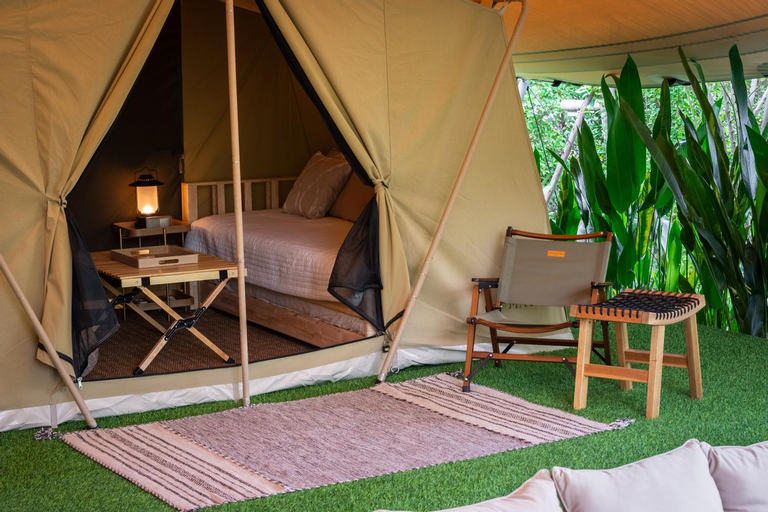 Bedroom 1, CAMP CAYLA - EDEN, Muang Chiang Mai