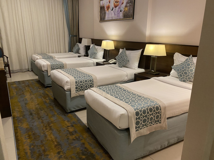 Bedroom 3, Afraa Hotel, Makkah