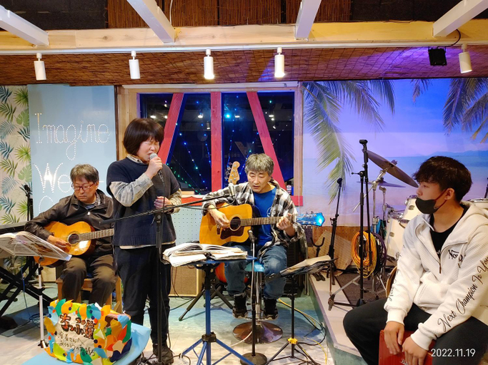 Others 3, イマジンウエストオーシャン(ImagineWestOcean), Hirao