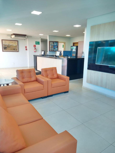 Public Area 2, Hotel Rota Do Sol, Patrocínio