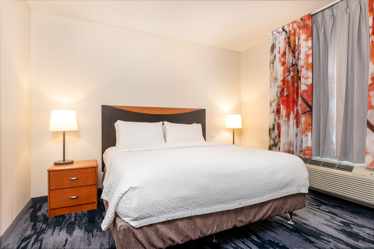 Bedroom 4, Fairfield Inn & Suites by Marriott Spearfish, Lawrence