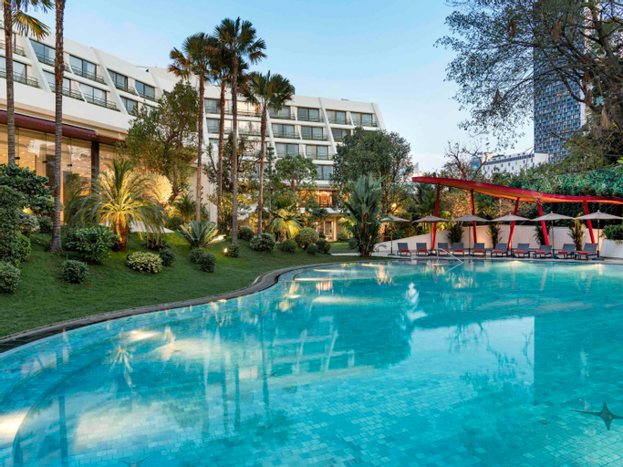 Sport & Beauty 4, Mövenpick BDMS Wellness Resort Bangkok, Ratchathewi