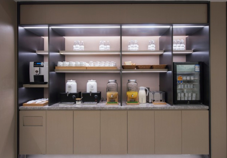 Food & Drinks 5, Ji Hotel Yongcheng Guangming Road, Shangqiu
