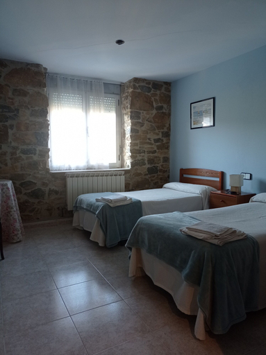 Bedroom 3, Biltegi Etxea, Álava