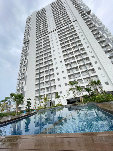 S Petite Studio Apartment - Citra Plaza Nagoya, Batam