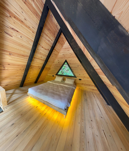 Room 4, AYDER ÇALIKUŞU BUNGALOV, Ardeşen