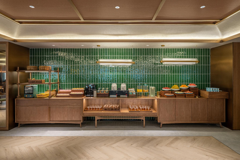 Food & Drinks 4, Orange Hotel Pingdu Qingdao Road, Qingdao