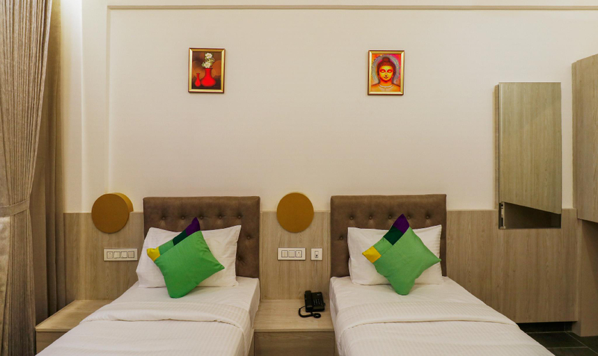 Bedroom 3, Itsy Hotels Silver Keys, Bangalore