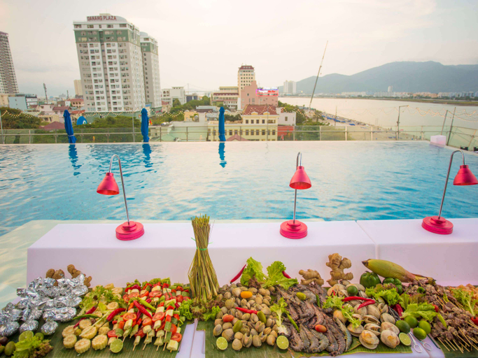Sport & Beauty 3, Novotel Danang Premier Han River, Da Nang