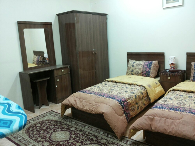 Bedroom 3, Al Eairy Serviced Apartments Company is a one-person company 4, Al Ahsa