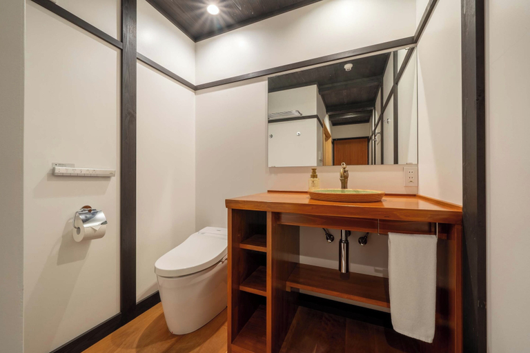 Bathroom 3, RESI STAY PALACE GATE, Kyoto