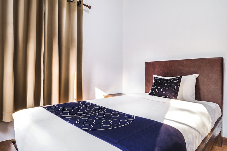 Bedroom 3, Capital O 727 Be One Resort, Muang Chiang Rai