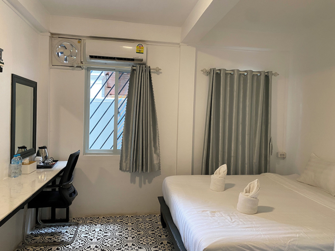 Bedroom 2, Downtown Hostel, Luang Prabang
