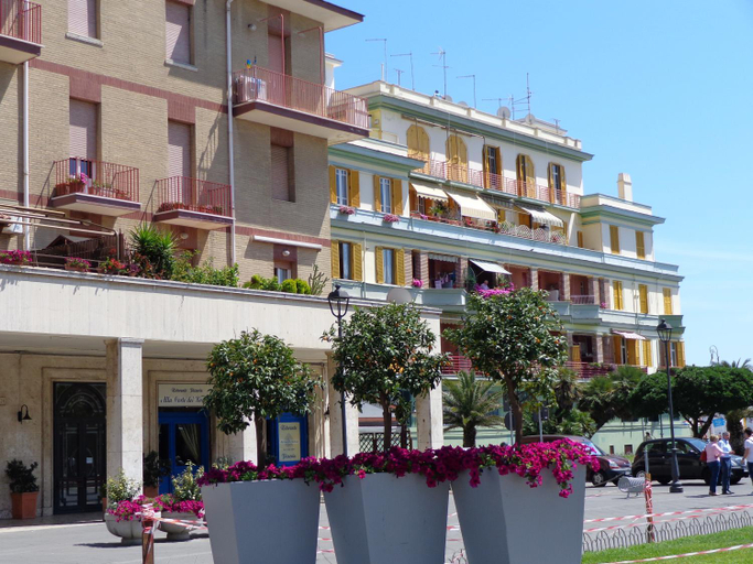 Others 5, Appartamento Lungomare Toscanelli, Rome